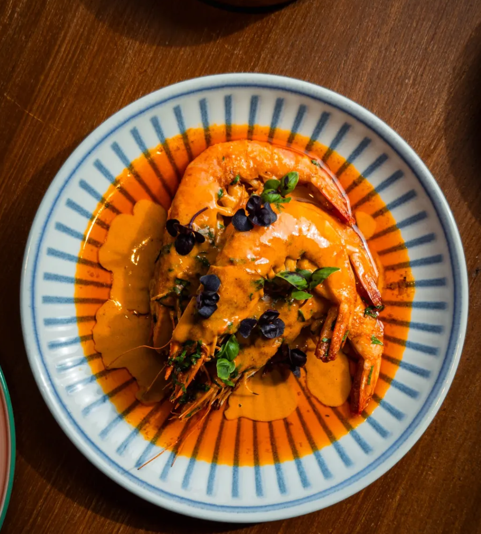 Signature dish
