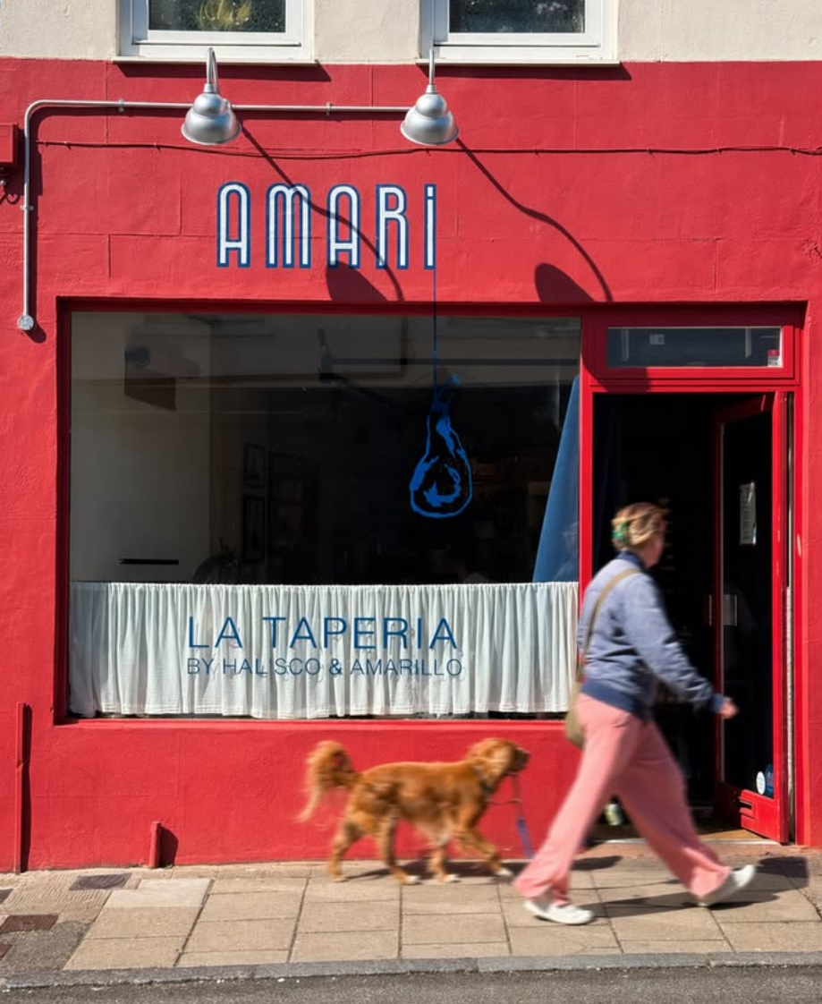 Amari — Spanish tapas